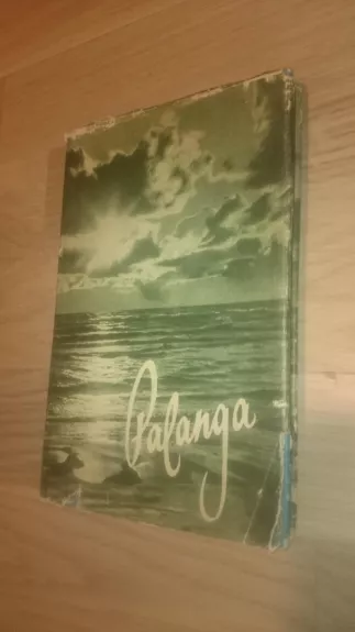 Palanga - Leonas Kiauleikis, knyga