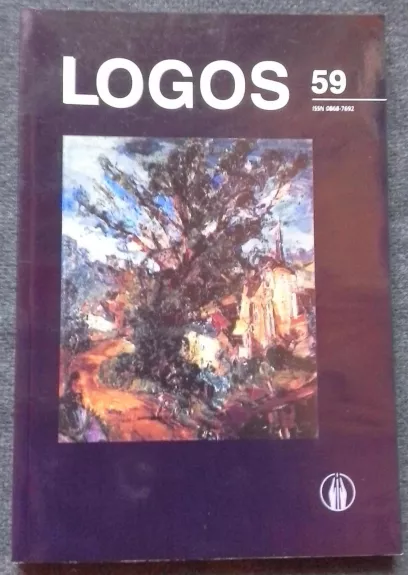Logos, 59 - Autorių Kolektyvas, knyga
