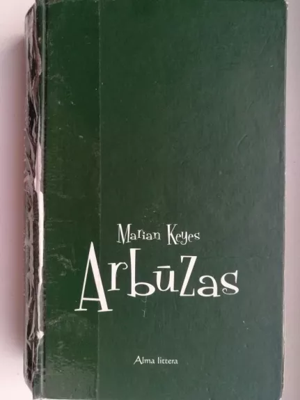 Arbūzas - Marian Keyes, knyga