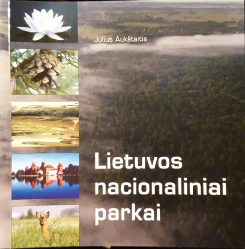 Lietuvos nacionaliniai parkai