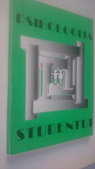 Psichologija Studentui - Violeta Barvydienė, Juozas  Kasiulis, knyga