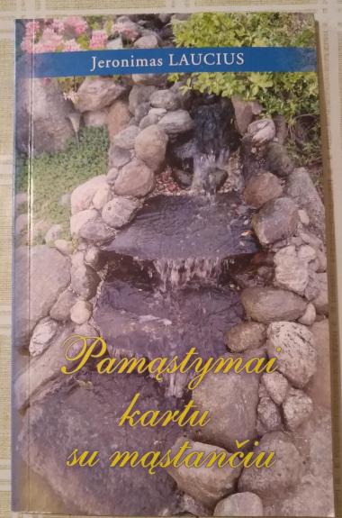 Pamąstymai kartu su mąstančiu