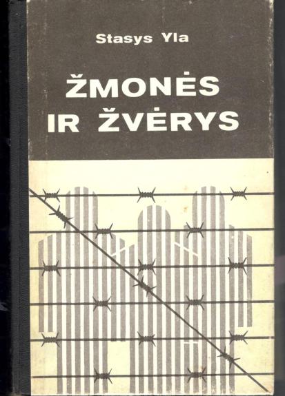 Žmonės ir žvėrys. Dievų miške