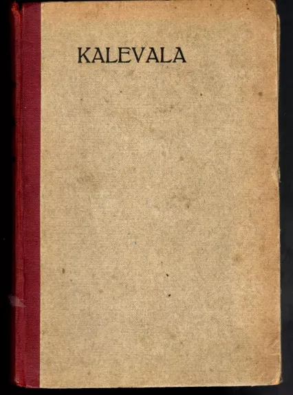 Kalevala - Autorių Kolektyvas, knyga