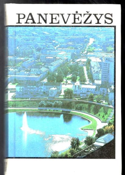 Panevėžys. Mažasis vadovas