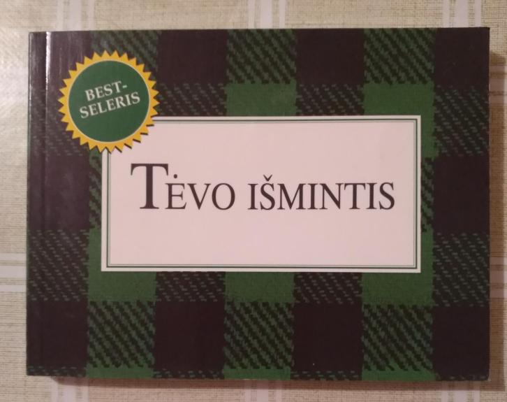 Tėvo išmintis