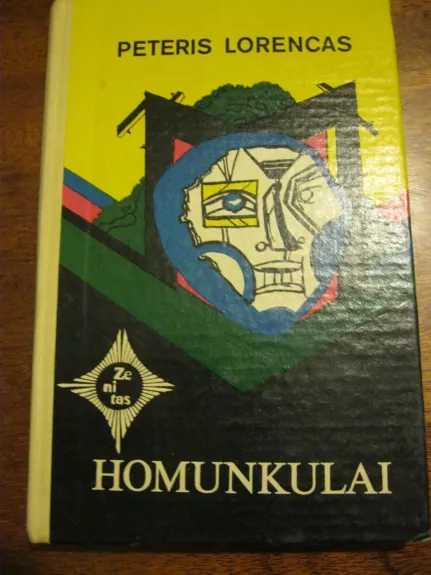 Homunkulai