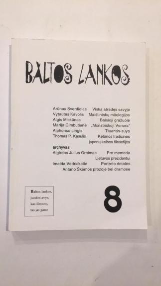 Baltos lankos, 1997 m., Nr. 8
