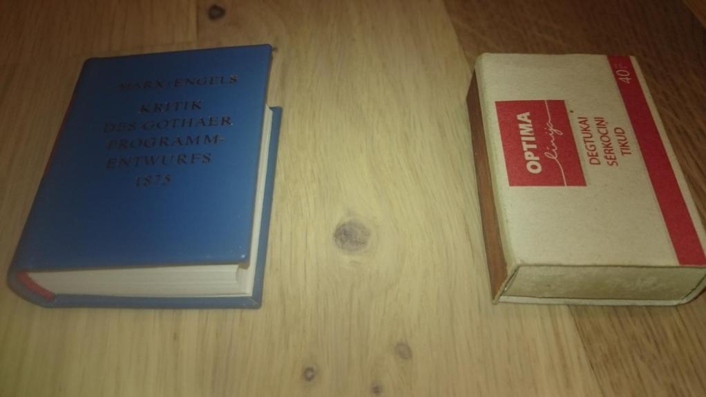 Kritik des Gothaer Programmentwurfs von 1875