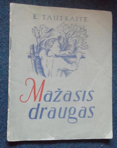 Mažasis draugas