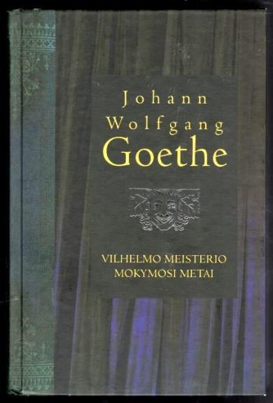 Vilhelmo Meisterio mokymosi metai