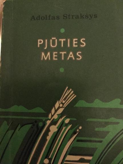 Pjūties metas