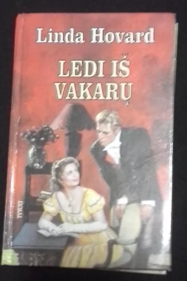 Ledi iš vakarų