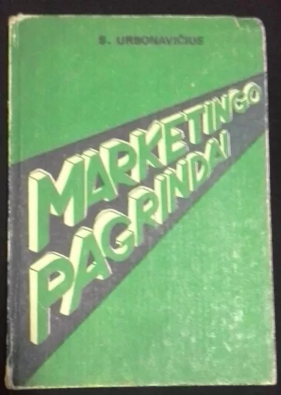 Marketingo pagrindai