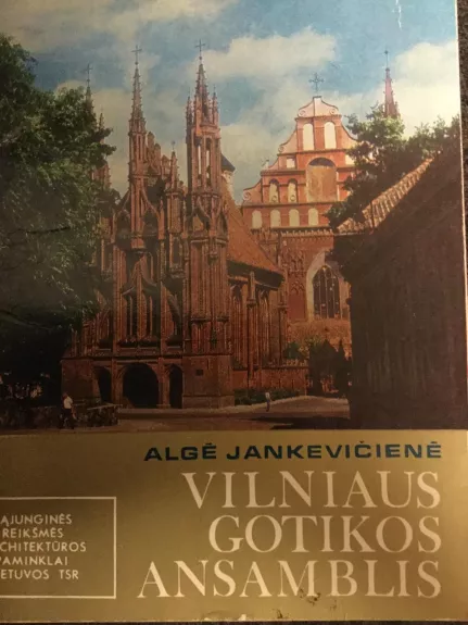 Vilniaus gotikos ansanblis