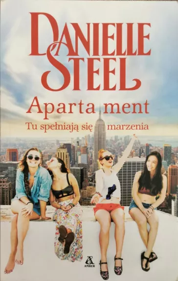 Apartament - Danielle Steel, knyga