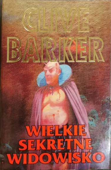 Wielkie sekretne widowisko