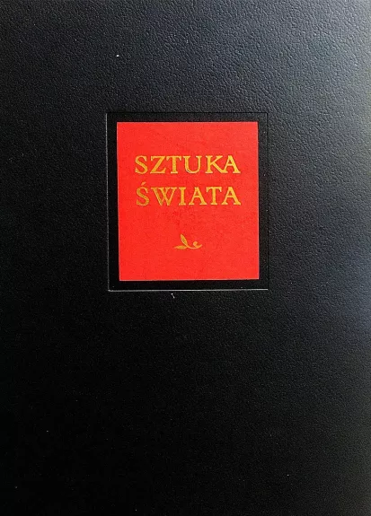 Sztuka Świata (10 tomów) (10 tomų)