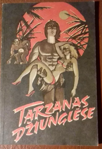 Tarzanas džiunglėse