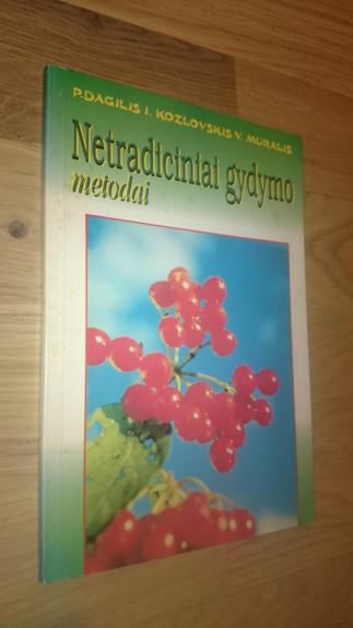 Netradiciniai gydymo metodai