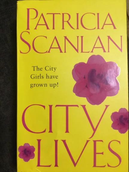 city  lives - Patricia Scanlan, knyga