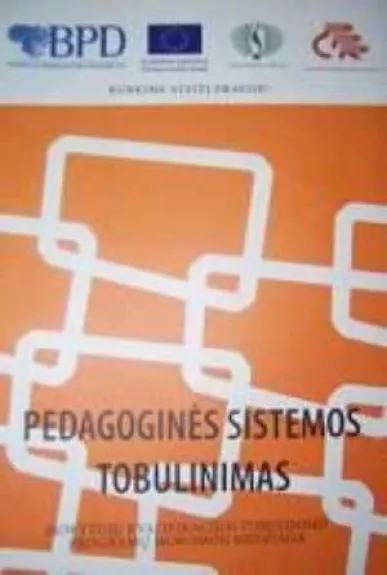 Pedagoginės sistemos tobulinimas