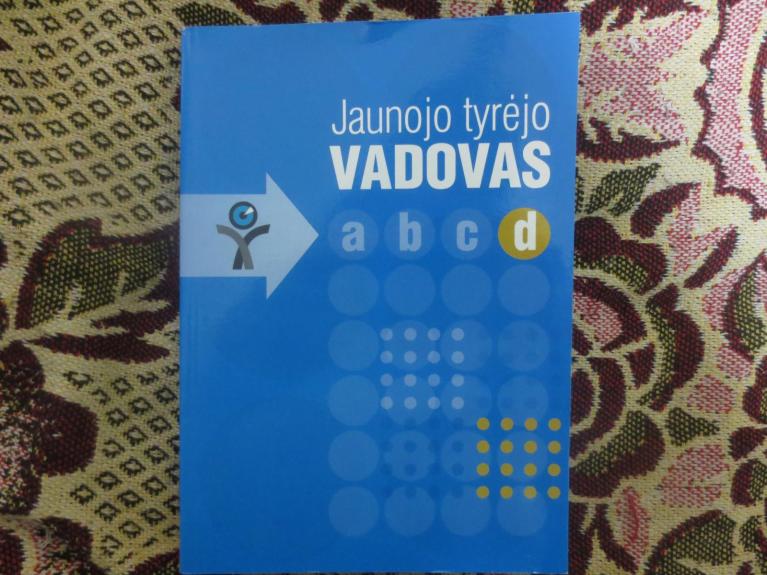 Jaunojo tyrėjo vadovas