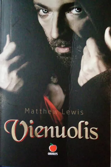 Vienuolis - Matthew Lewis, knyga
