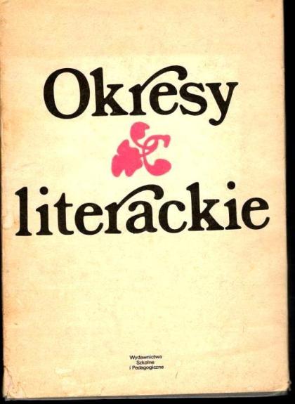 Okresy literackie