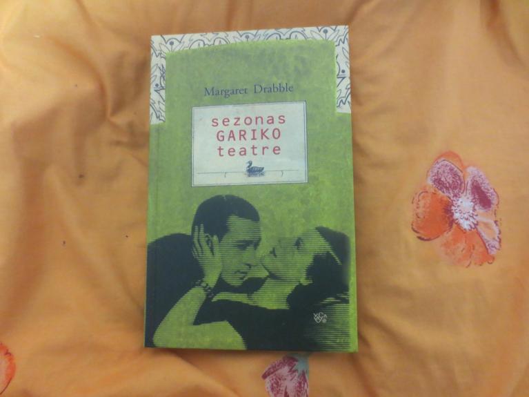 Sezonas Gariko teatre