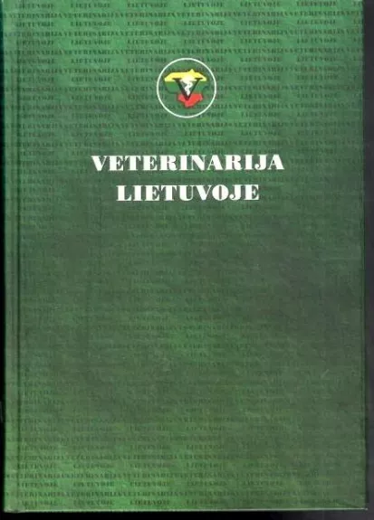 Veterinarija Lietuvoje