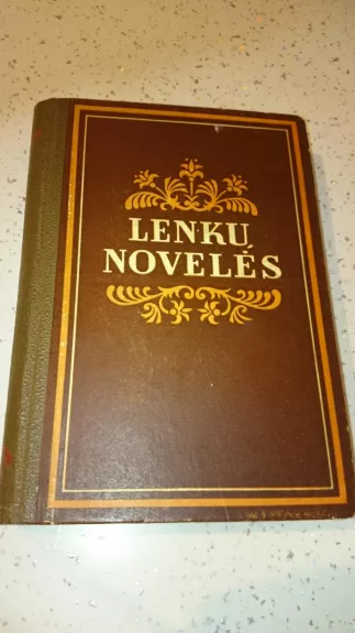 Lenkų novelės - Autorių Kolektyvas, knyga