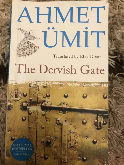 the dervish gate - Ahmet Umit, knyga