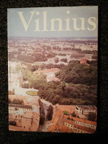 VILNIUS - A. Gaižutis, knyga
