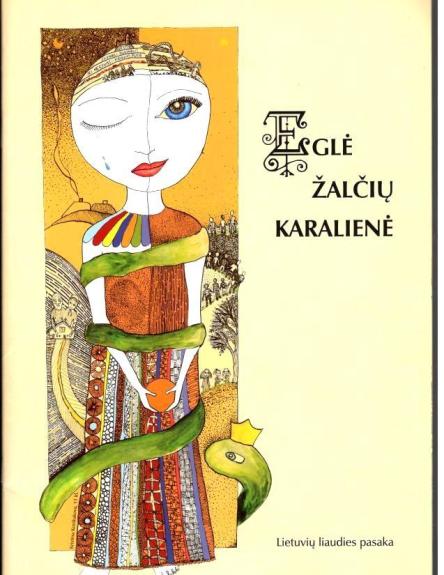 Eglė žalčių karalienė