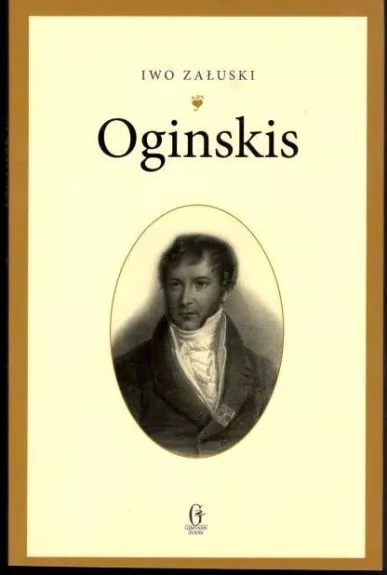 Oginskis - Iwo Zaluski, knyga