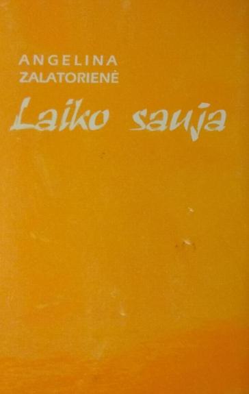Laiko sauja