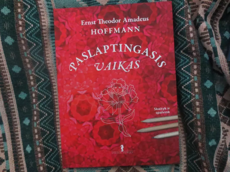 Paslaptingasis vaikas