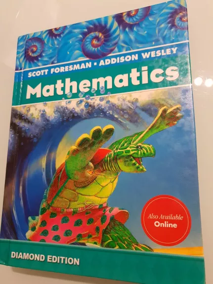 Mathematics - Scott Foresman, knyga 1