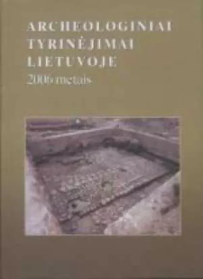 Archeologiniai tyrinėjimai Lietuvoje 2006 metais - Autorių Kolektyvas, knyga