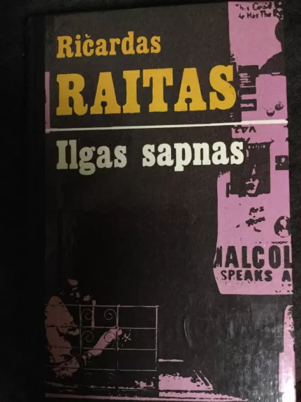 Ilgas sapnas