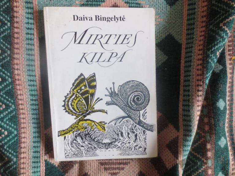 Mirties kilpa