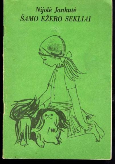 Šamo ežero sekliai