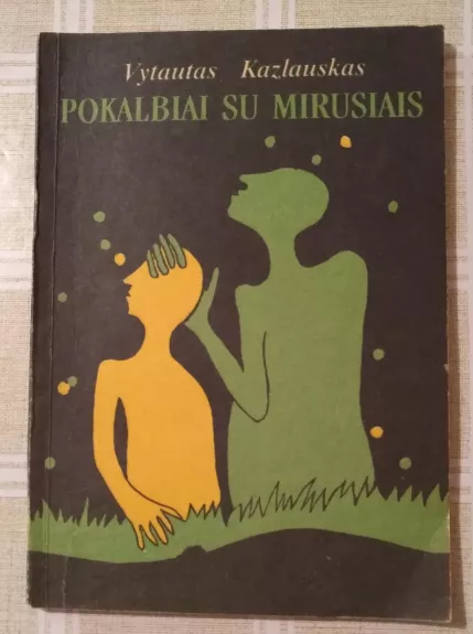 Pokalbiai su mirusiais