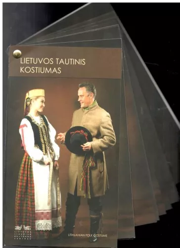 Lietuvos tautinis kostiumas