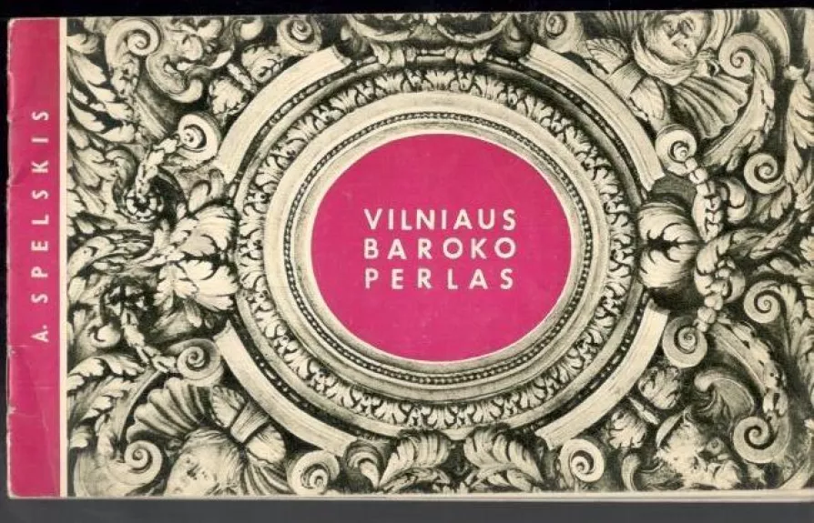 Vilniaus baroko perlas