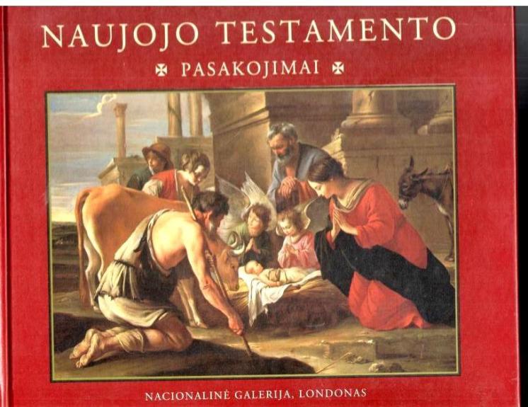 Naujojo testamento pasakojimai
