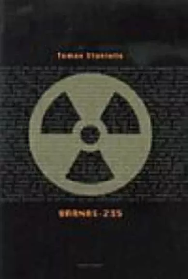 Uranas-235 - Tomas Staniulis, knyga