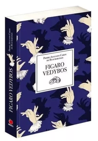 Figaro vedybos - Autorių Kolektyvas, knyga