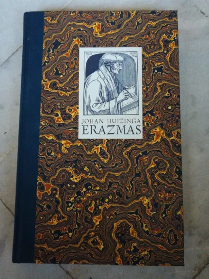 Erazmas - Johan Huizinga, knyga 1